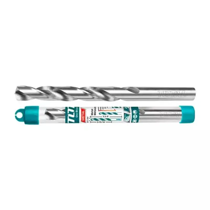Total M2 HSS Drill Bit Diameter 12mm TAC111201