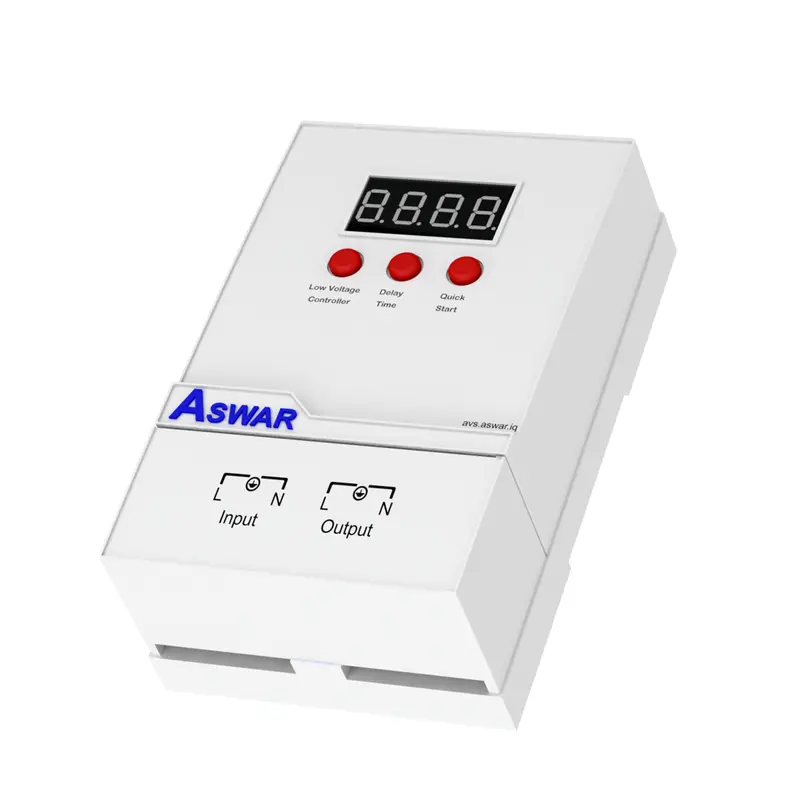 Voltage Protector Device
