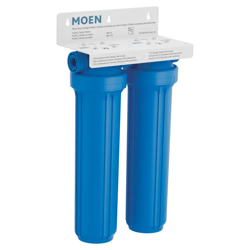 Moen Whole Home Carbon Filtration Cartridge SystemN/A