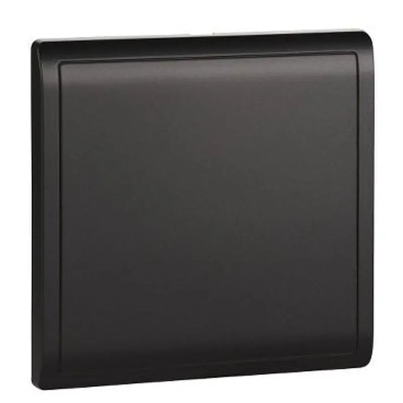 1 Gang Blank Plate