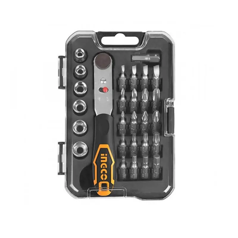 28pcs Bits Set
