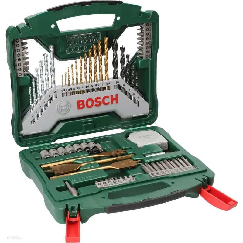 Drill Bit   Screwdriver Set - X-Line | 70pcs