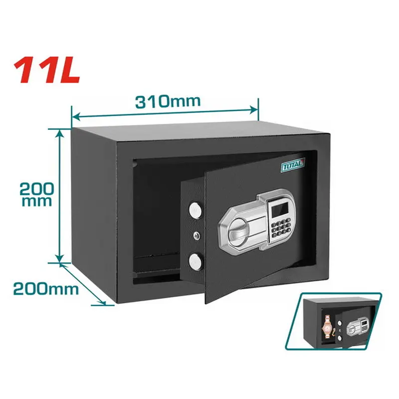 Electronic Safe TESF2001