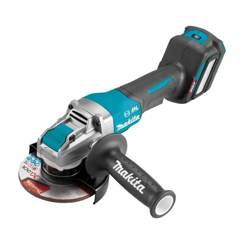 Makita GA041GD201 Cordless X-LOCK Angle Grinder