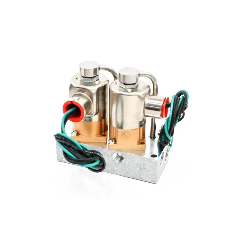Gardner Denver Solenoid Valve Replacement - 200EAQ861