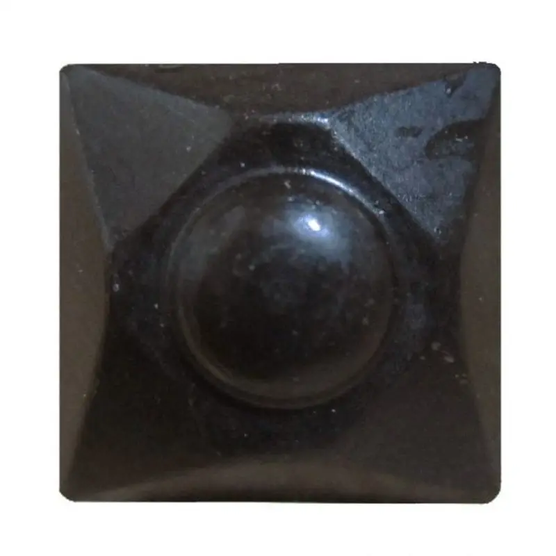 Cauldron #90 Star Dome 80/Box Head Size:9/16" Nail Length:5/8"