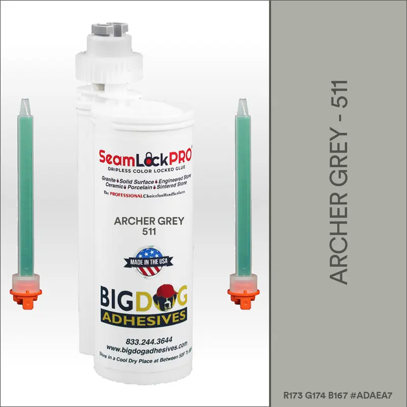 SeamLock PRO Archer Grey - Dripless SL9511