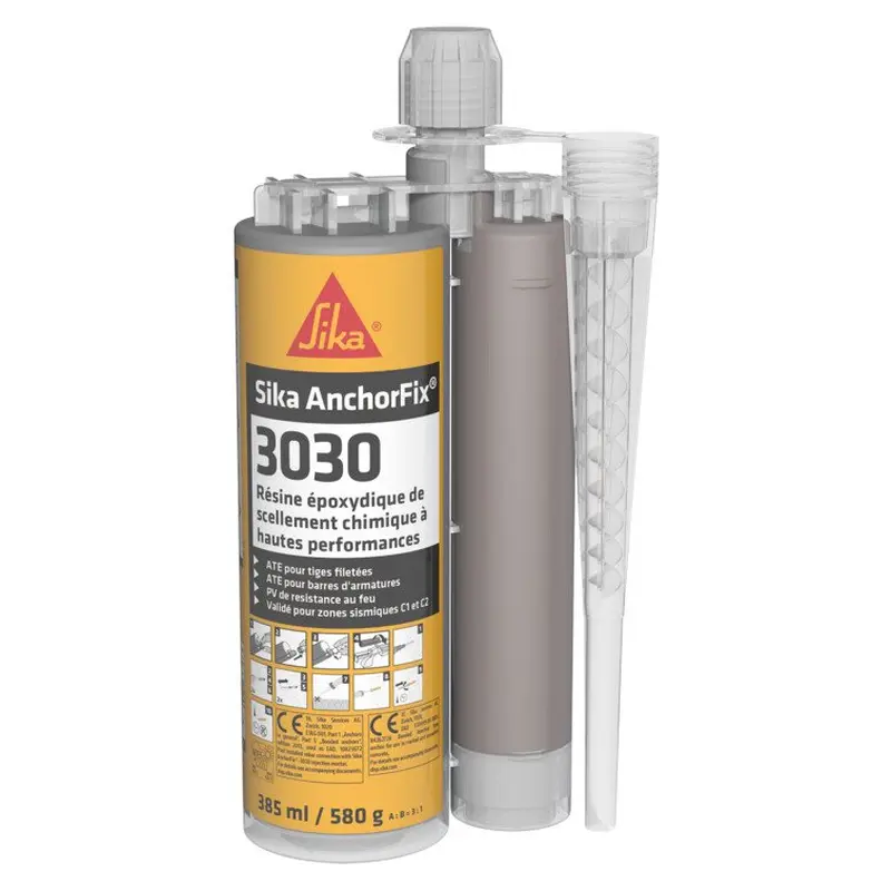 Sika AnchorFix-3030 High Performance Adhesive