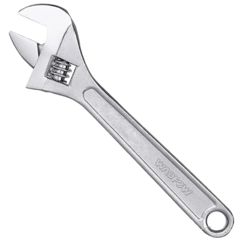 Wadfow WAW1115 15 Inch Adjustable Wrench