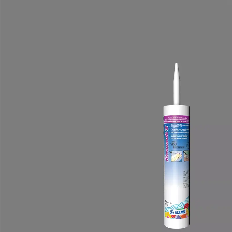 19 Pearl Gray Keracaulk S Sanded Siliconized Acrylic Caulk