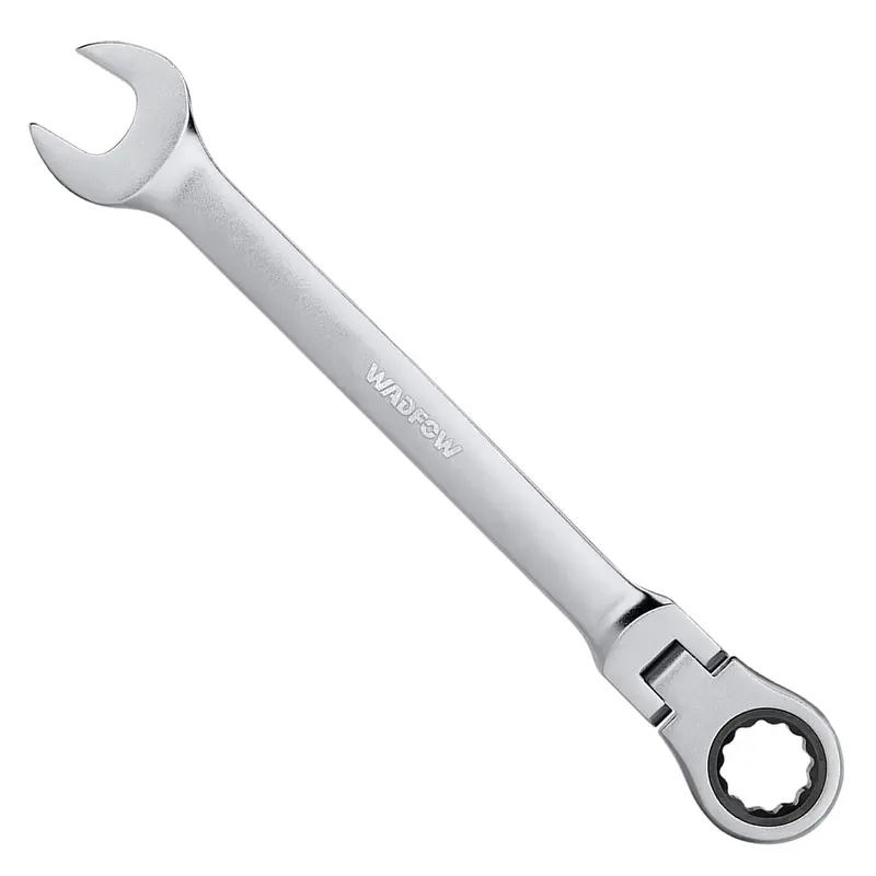 Wadfow 8mm-19mm Ratchet Spanner 180