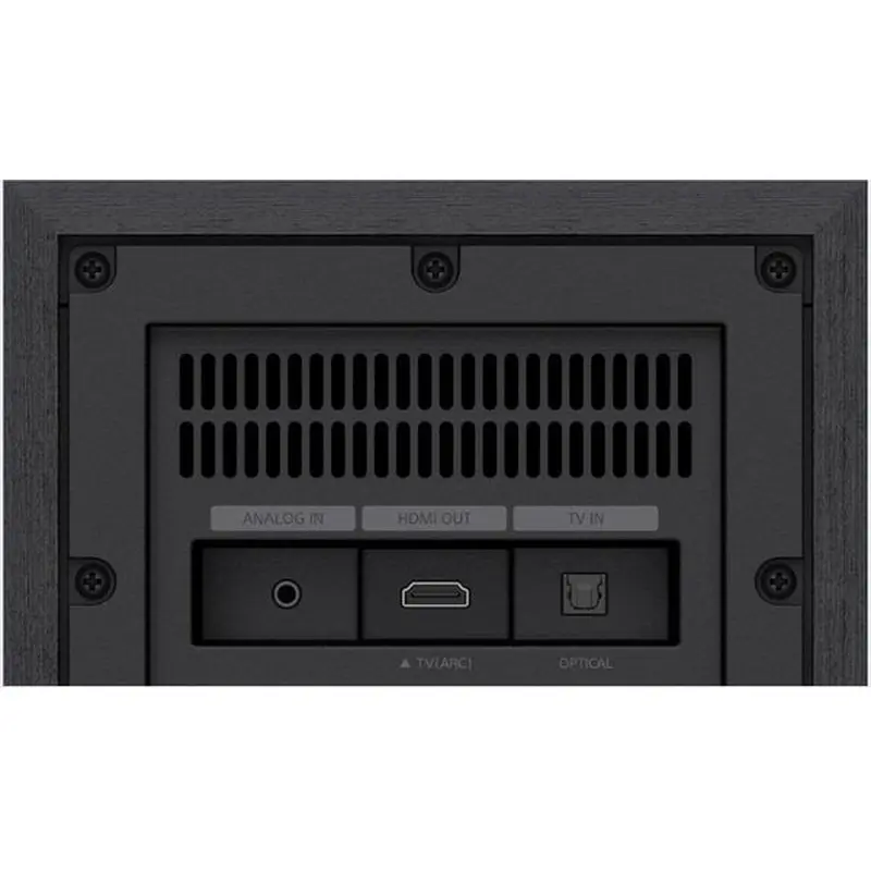HT-S20R - Soundbar Speaker