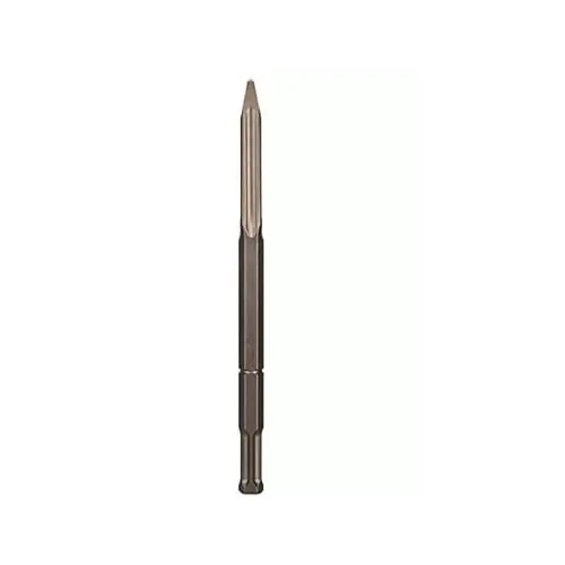 Pointed Chisel SDS Max Self Sharpening with HEX 2x400mm for TE-S system