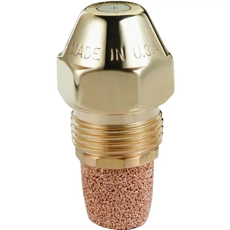 DELAVAN 1.25GPH-90 Solid Cone, Type B Spray Nozzle, Blue