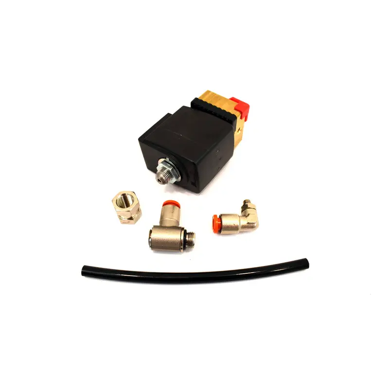 Atlas Copco Solenoid Valve Replacement - 1089073541