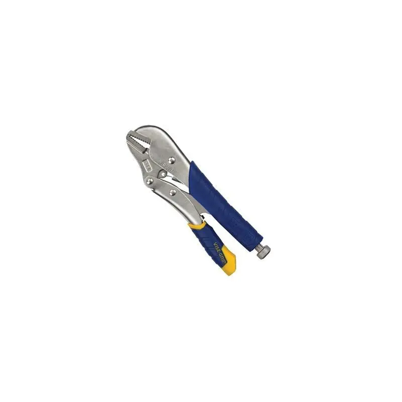 Irwin 10R Fast Release Straight Jaw Locking Pliers