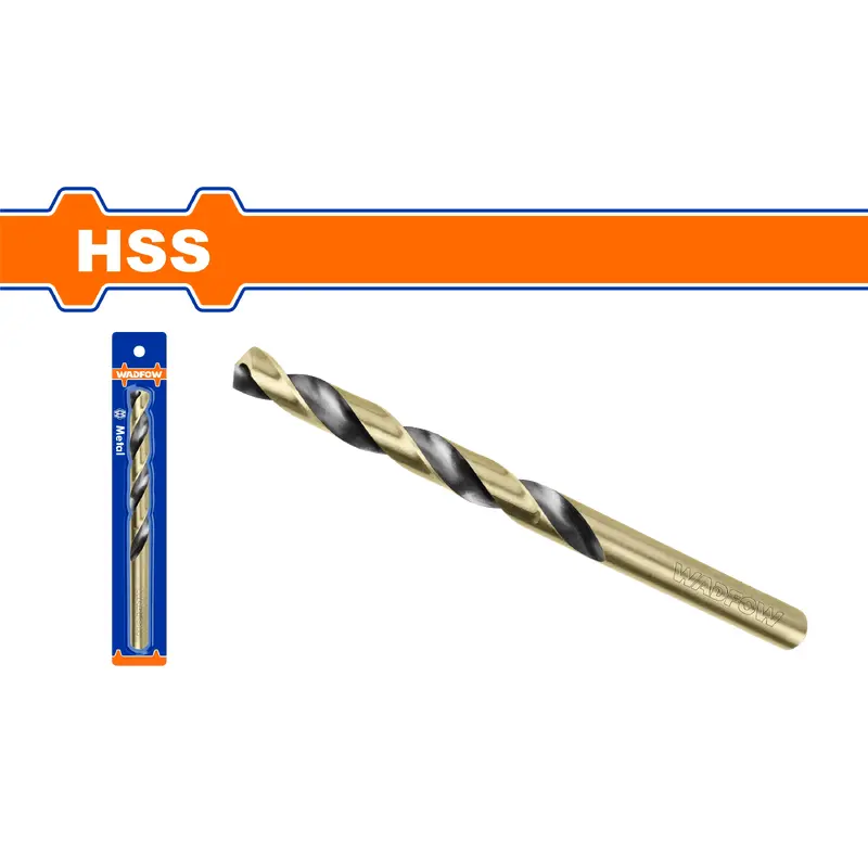 11 mm HSS Metal Drill Bit
