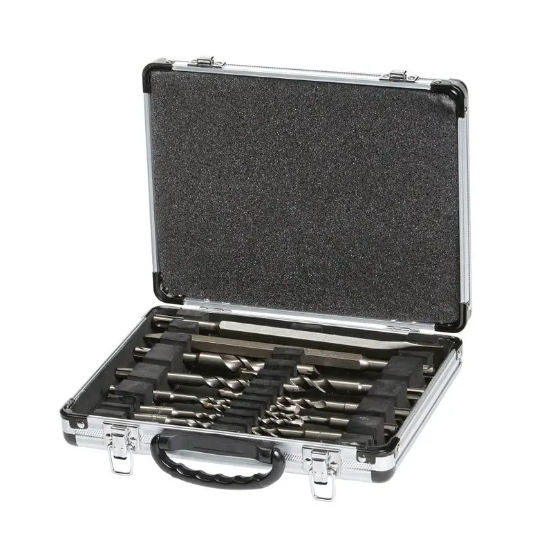 Drill/Chisel Bit Set (D-20111)