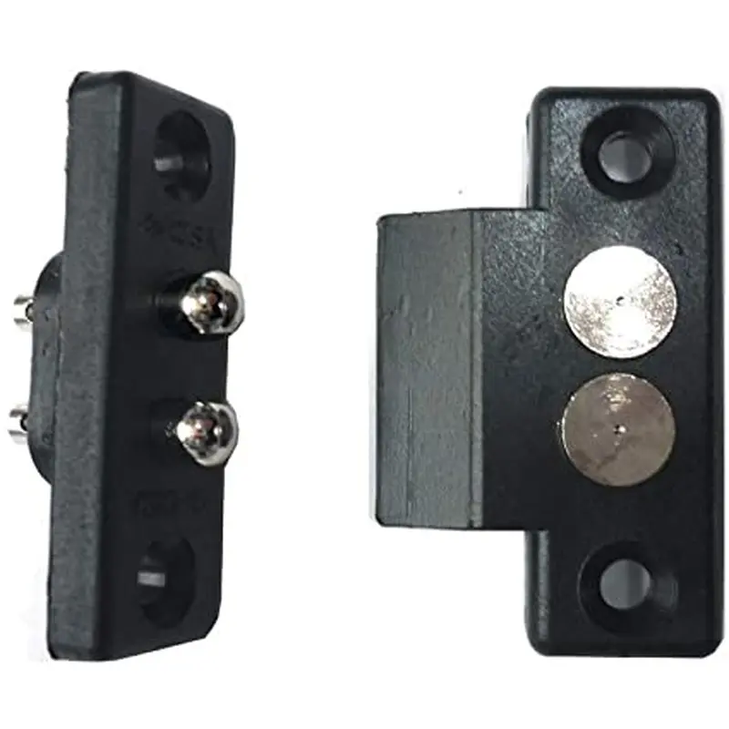 Pair of Electric Contacts