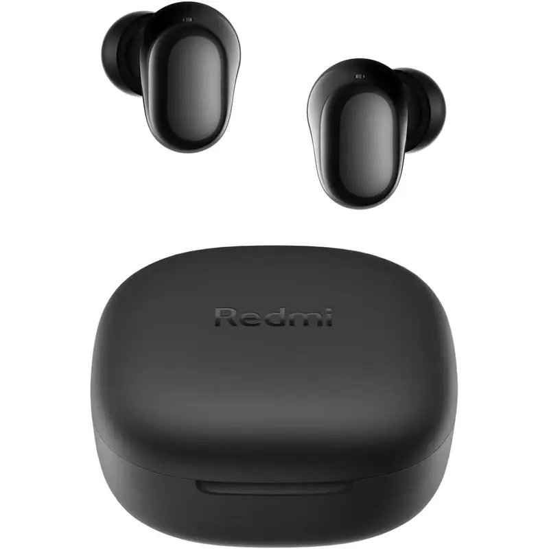 Redmi Buds 6 Play Bluetooth Earbuds | Black
