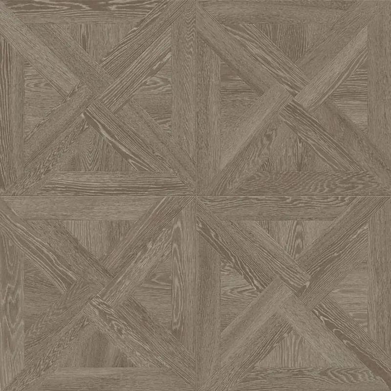 allen   roth Chestnut Royale 18-in x 18-in Matte Porcelain Wood Look Tile (17.44-sq. ft/ Carton)17.44-sq. ft/ Carton