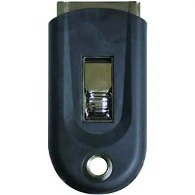 TASK T37460 Razor Scraper, 5-1/2 in W Blade, FlexFit Grip Handle