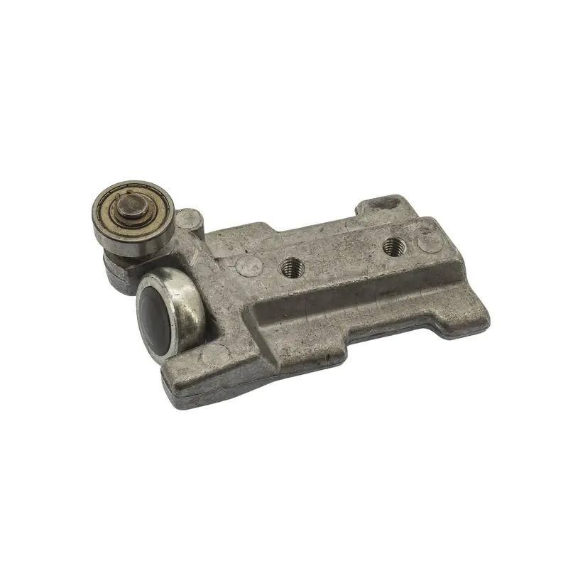 Lower Roller Guide Assembly for Sliding Door