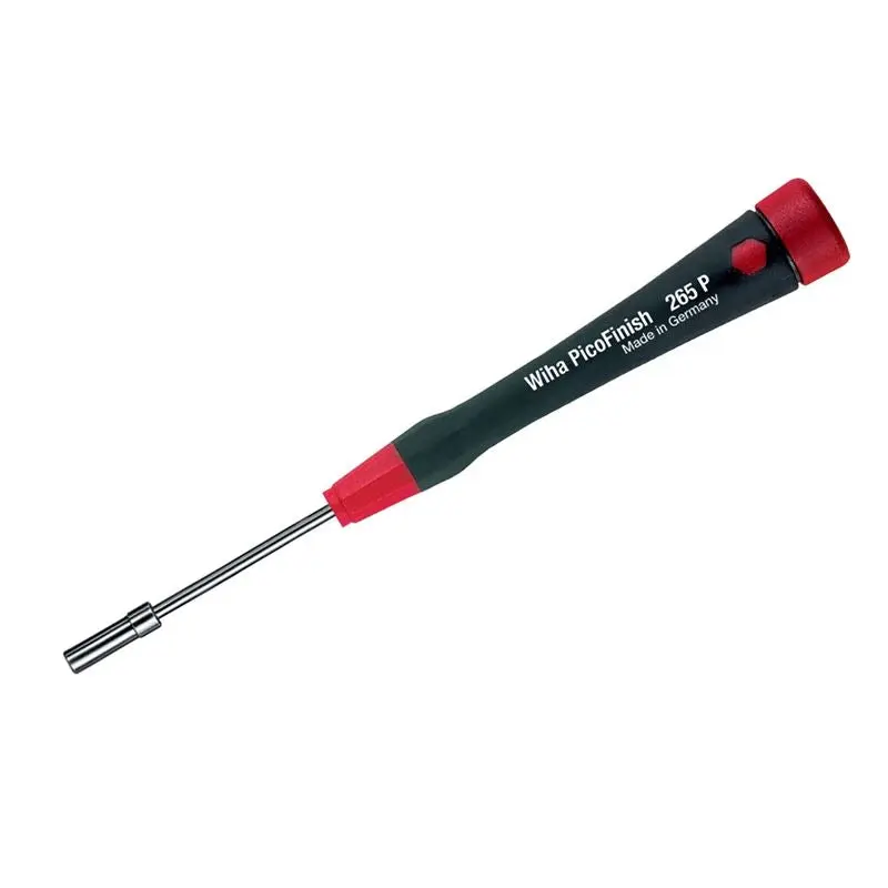 Wiha PicoFinish Precision Nut Driver 9/64x60