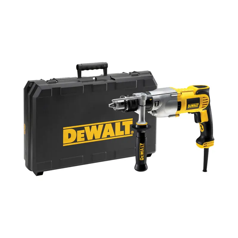 Dry diamond drill 2 speed | 220V - 16 mm - 1300 W
