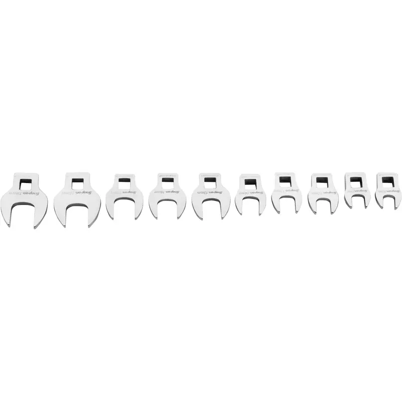 Snap-On 10 pc 3/8" Drive Wrench Set