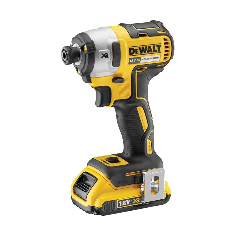 18V XR 3 Speed Brushless Impact Driver