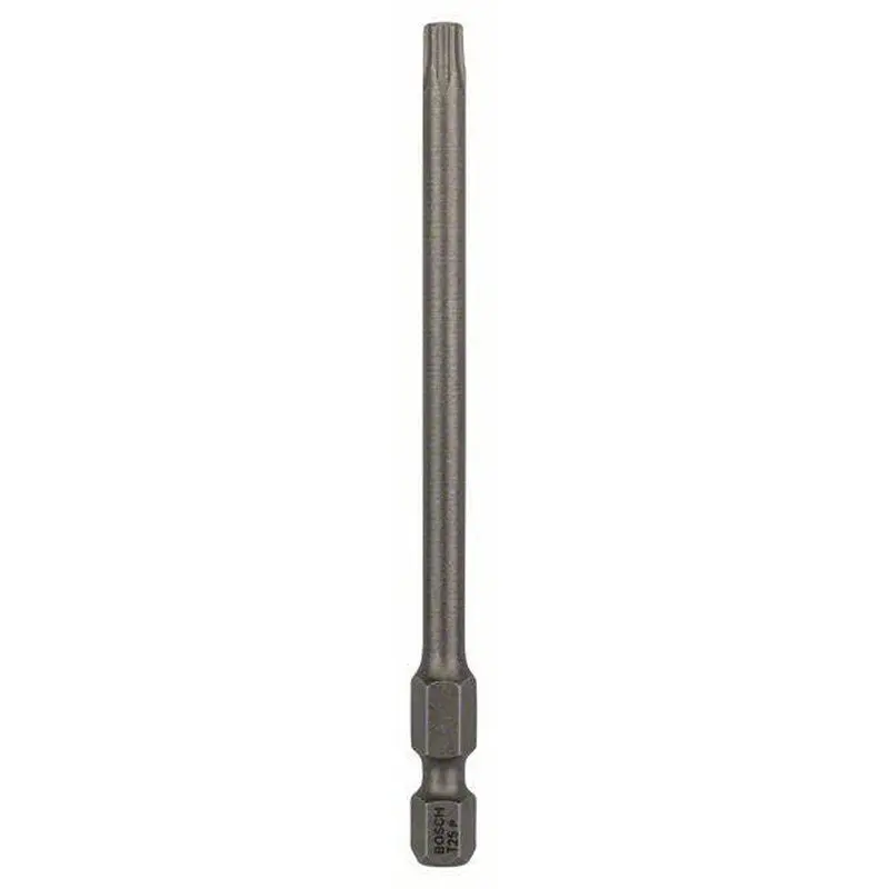 Screwdriver Bit T25 Extra-Hard Head 89mm 1/4" E6.3 Shank