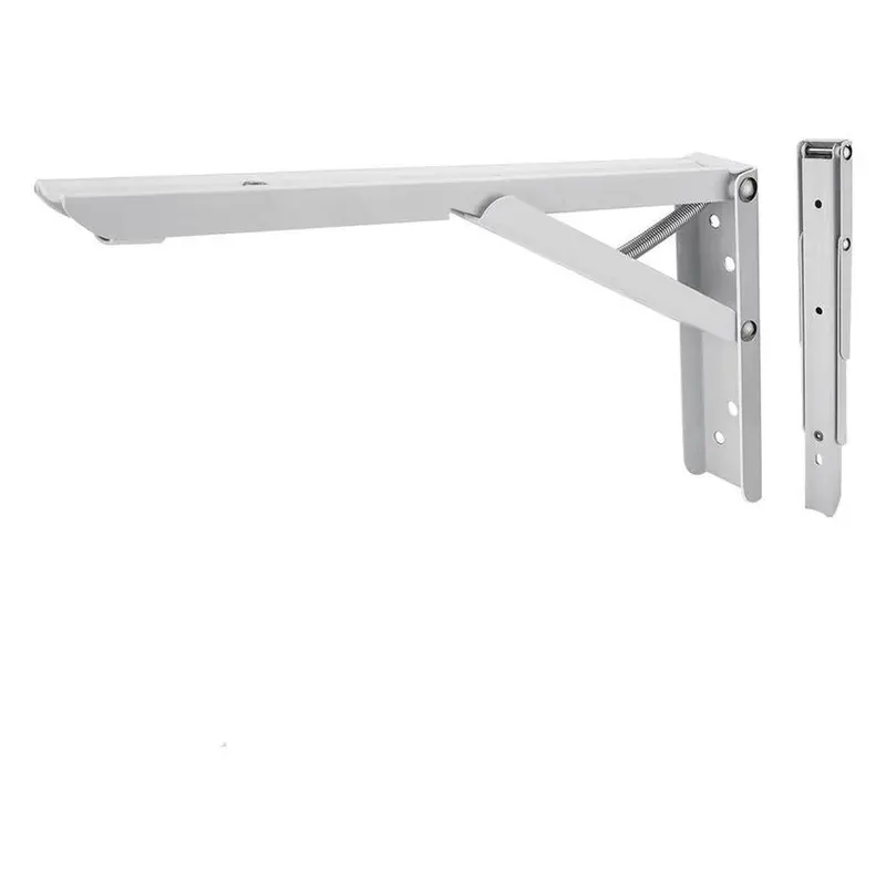 Wadfow Folding Shelf Bracket Heavy-Duty