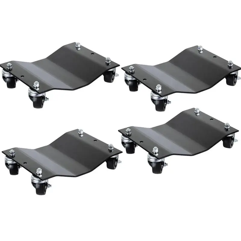 19 in. x 9 in. x 14 in. L Tire Skates - Pack of 484.0 / each