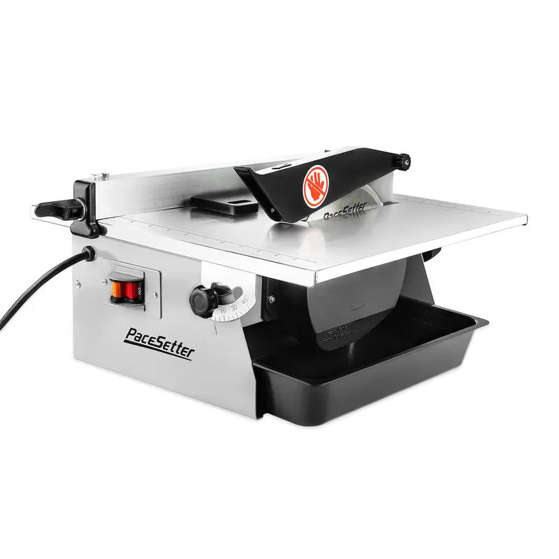 PaceSetter 7in Portable Tile Saw