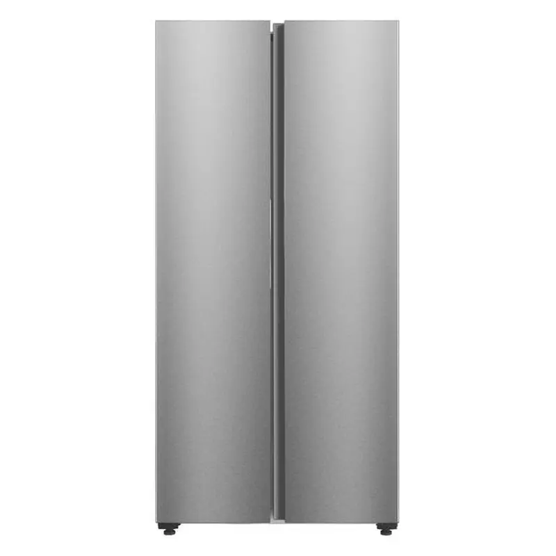 16ft - Side By Side Refrigerator - Silver