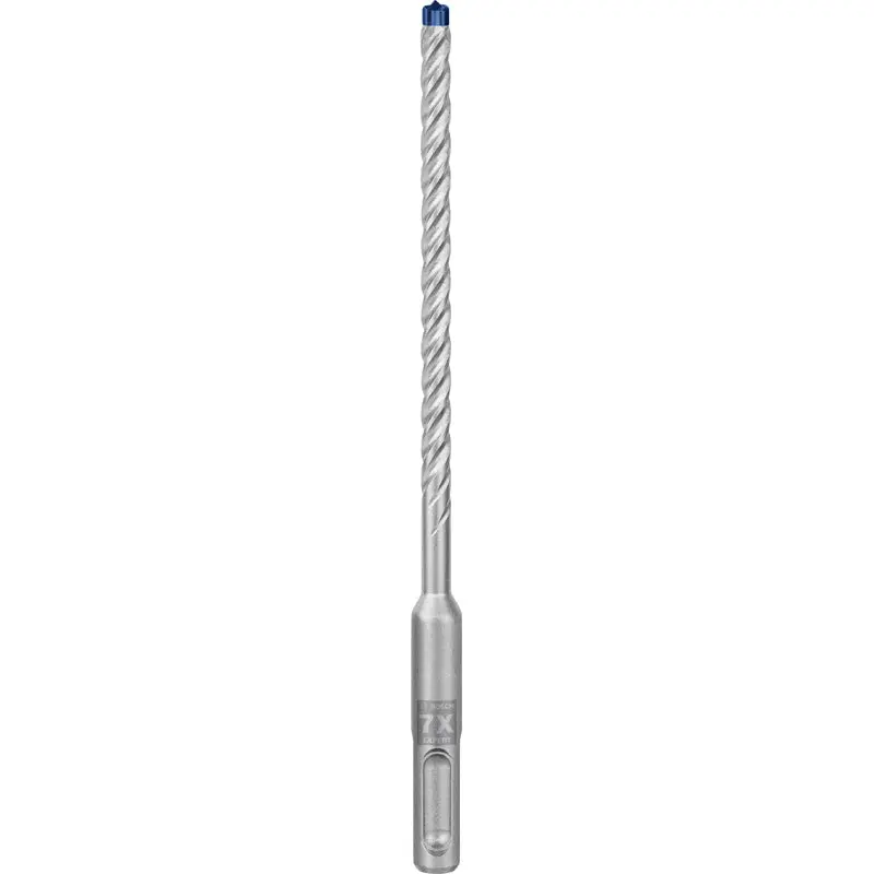 SDS-Plus-7X 1pc 6x100x165mm Hammer drill bit