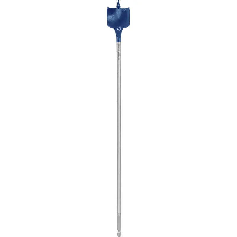 Self Cut Speed Spade Bit, 40 x 400 mm