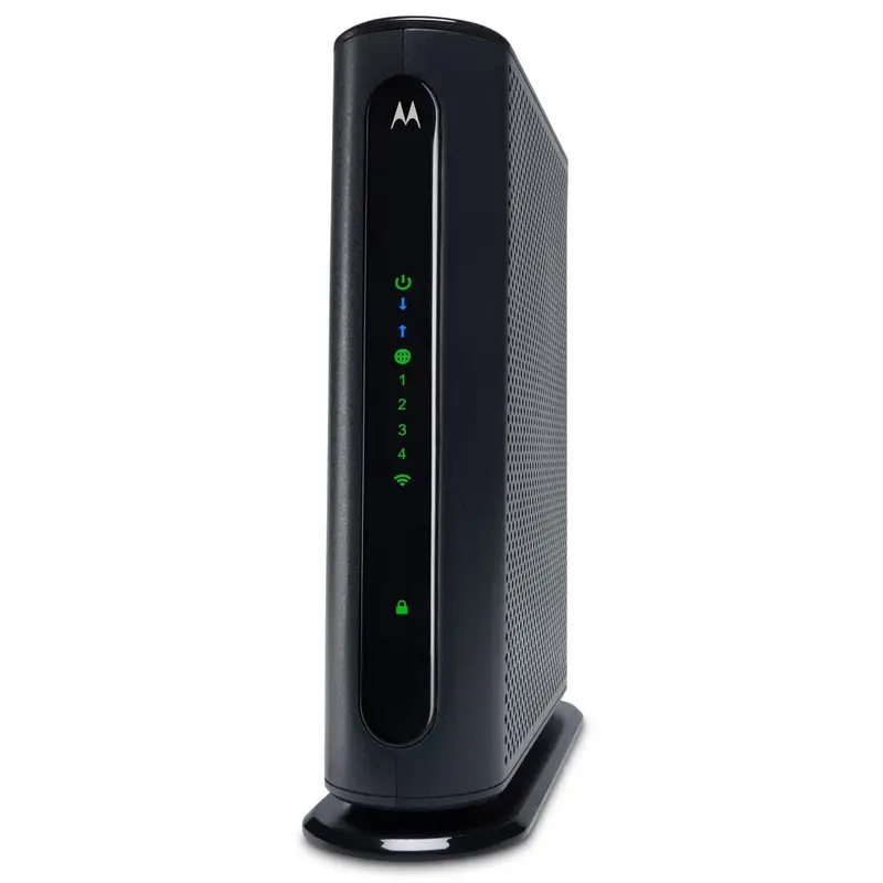 8x4 Cable Modem with Built-In N450 Wi-Fi Router2 / each