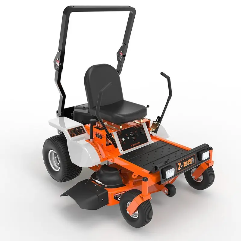 Beast 48 in. 20 HP Gas Powered by Briggs and Stratton Pro Engine Zero Turn Riding Mower with Rollbar (Commercial Warranty)850 / each