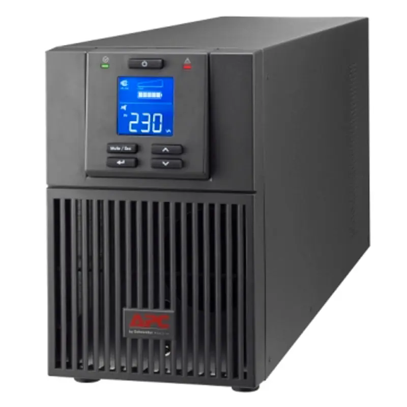APC Easy-UPS On-Line | 1000VA/800W - 230V- AVR - 3x IEC C13 outlets - LCD