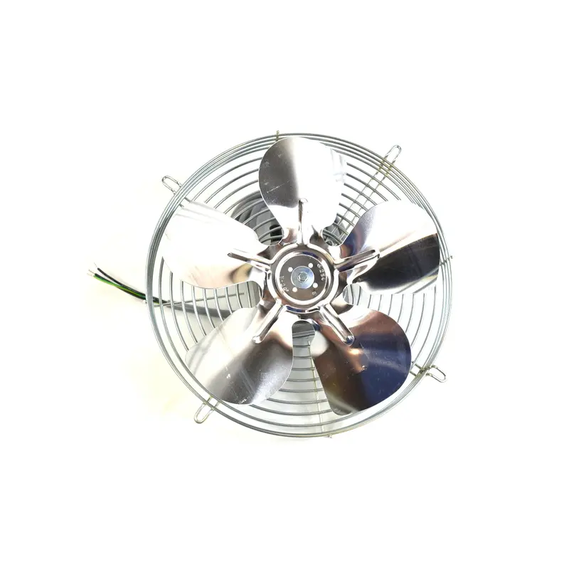 Kaeser Fan Assembly Replacement - 9.9325E0
