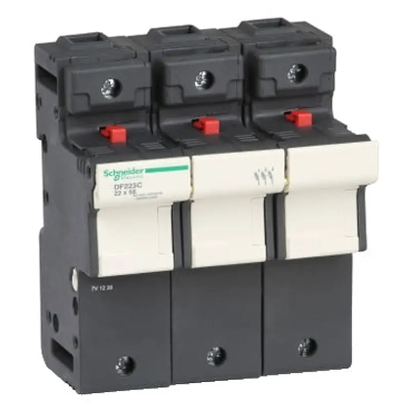 DF223C Fuse Carrier TeSys DF 3P