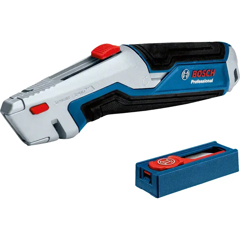 Bosch Knife & Blades Set - 1600A027M5