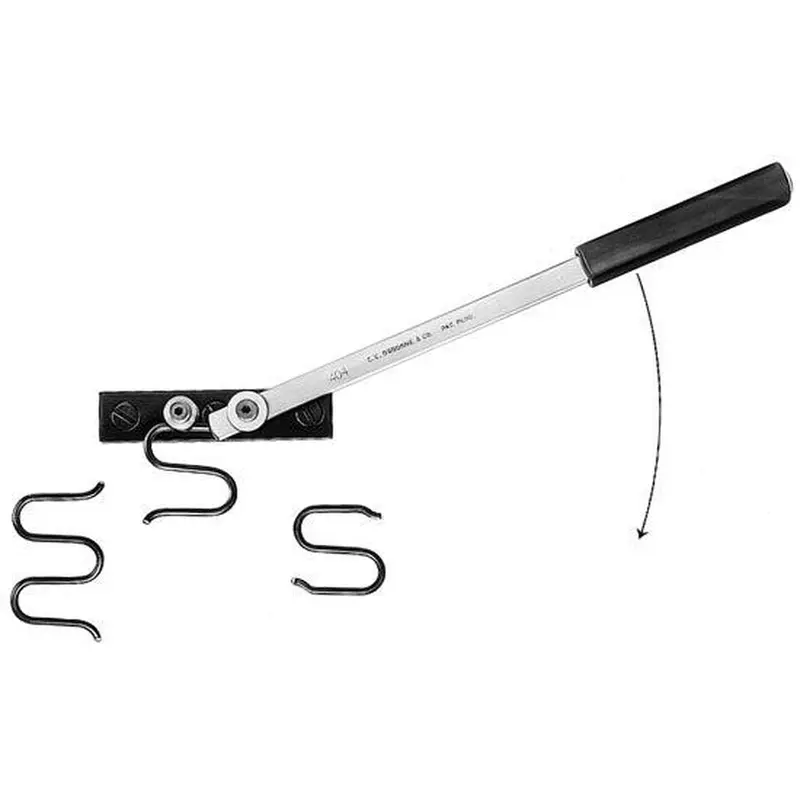 C.S. Osborne Spring End Former