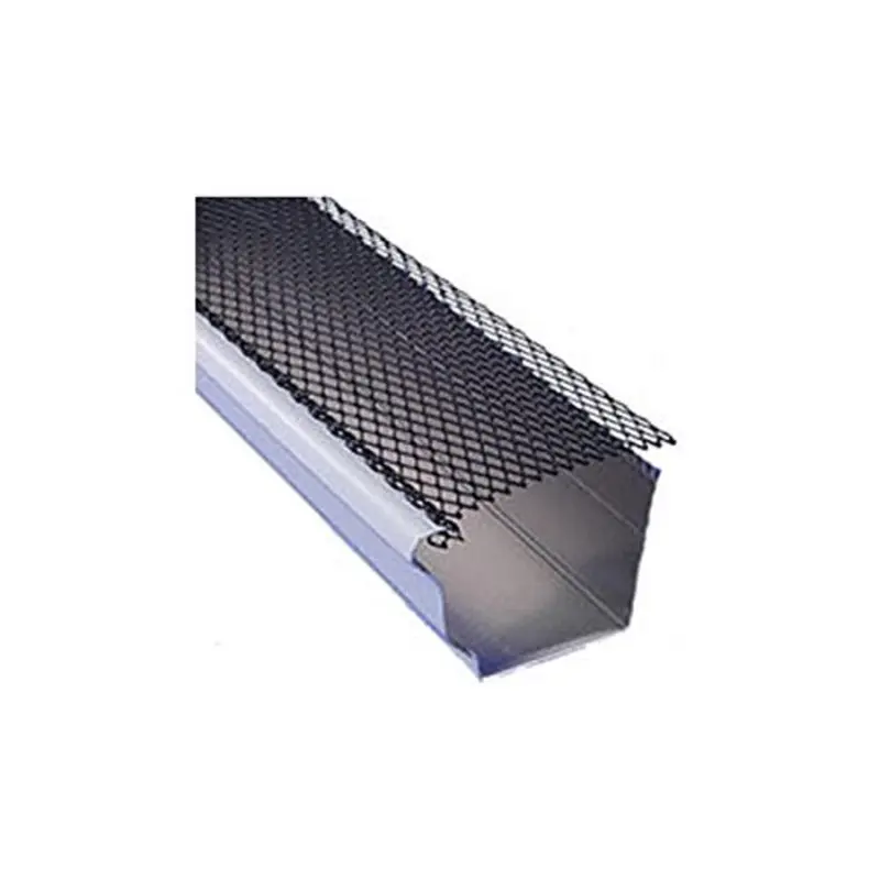 5 in. x 4 ft. Armour Lock Gutter Guard (25-Pack).6 / each