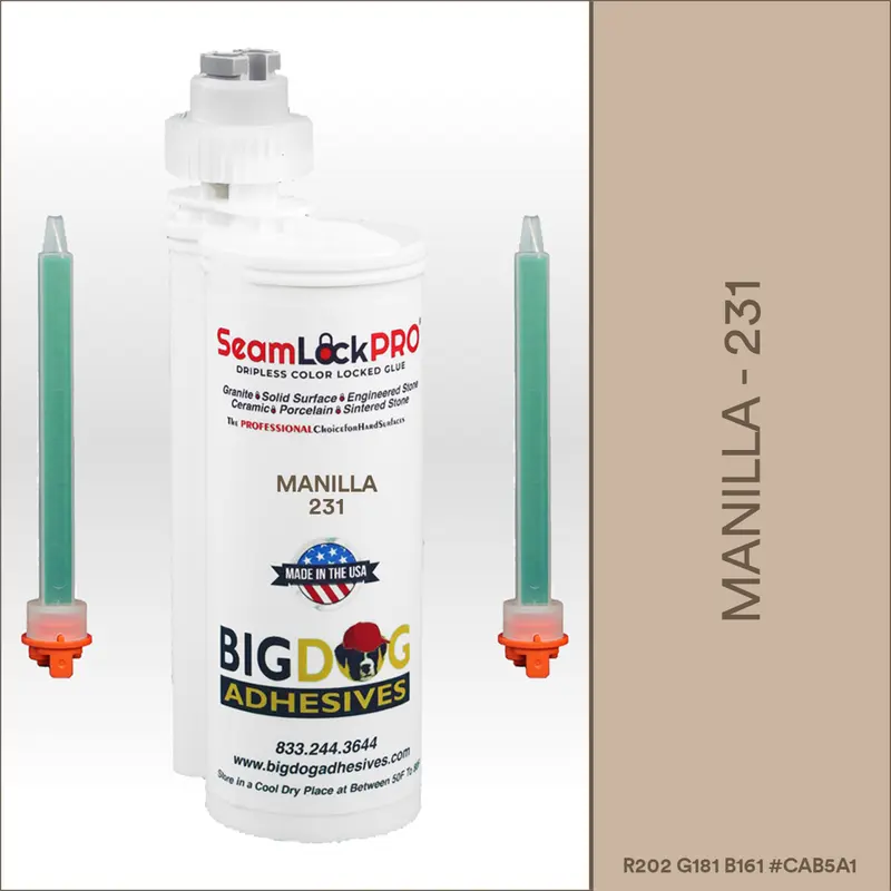 SeamLock PRO Manilla - Dripless SL9231