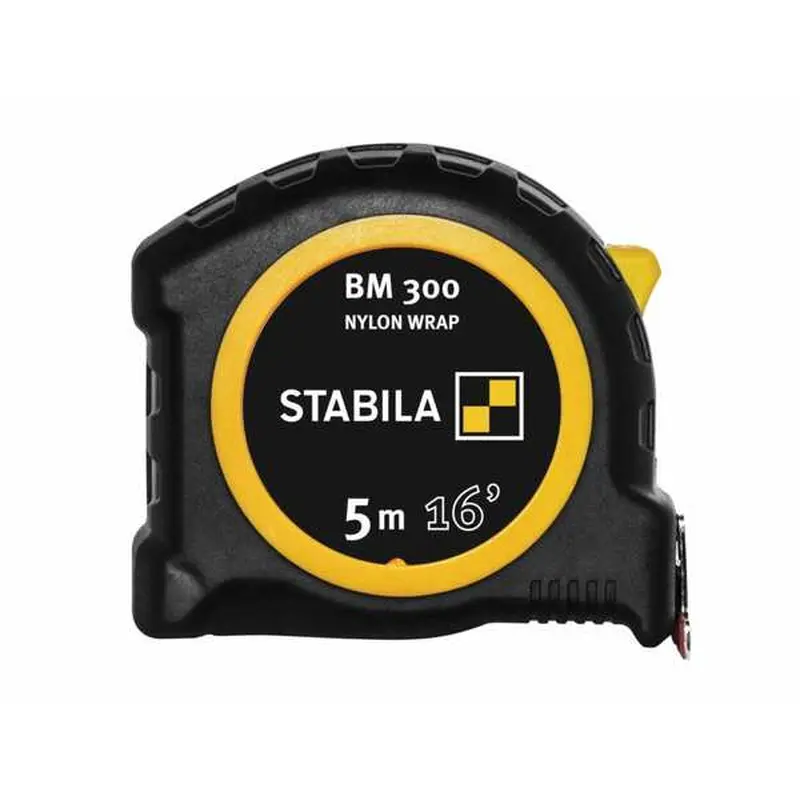 BM 300 pocket tape, cm/inch scale | 5 m
