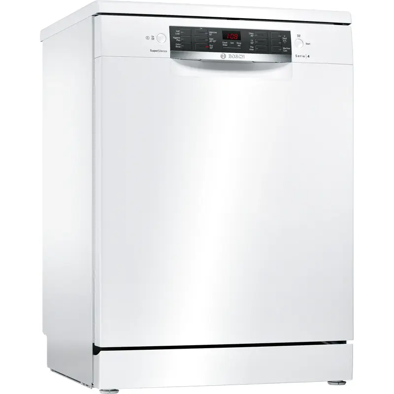 Bosch Serie | 4 Free-standing Dishwasher 60 cm White