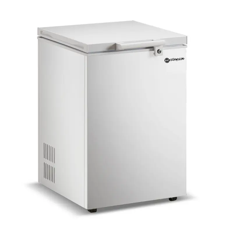 CF130LC - 5ft - Chest Freezer - White